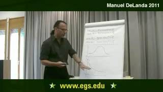 Manuel DeLanda Assemblage Theory Revisited 2011 [upl. by Mccormick]