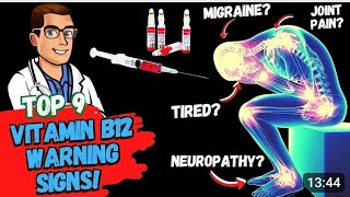 VITAMIN B12 DEFICIENCY SYMPTOMS AND Dietvitaminb12 vitamins pawanrajput b12 [upl. by Notwal766]