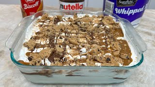 Cookie Icebox Cake [upl. by Mace420]