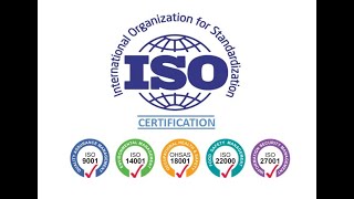 Understanding ISO Certification Benefits Types and Process [upl. by Yasmin]