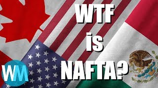 Top 10 NAFTA Facts You Should Know [upl. by Isola]