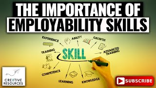 What are Transferable Skills [upl. by Dodge]