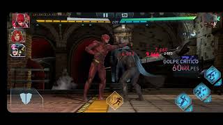 injustice 2 mobile JL batman [upl. by Llehcal747]