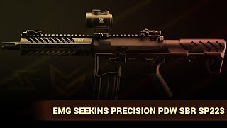 EMG Seekins Precision SP223 [upl. by Landsman]