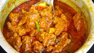 mutton curry recipe  mutton [upl. by Kylstra116]