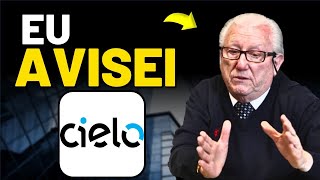 CIEL3 1525 YELD E O TRADE DO BARSI  VALE A PENA INVESTIR NAS AÇÕES DA CIELO [upl. by Prentiss901]