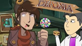 5 копеек Депония Deponia от ASH2 [upl. by Jorie586]