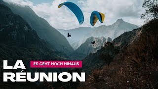 Schwarzer Sand amp schwindelerregende Höhen  La Réunion Reisevlog Teil 2 [upl. by Lunnete]