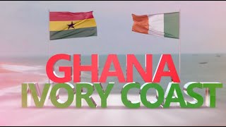 Ghana vs Côte dIvoire  Beach Soccer Afcon Qualifiers  Live on MaxTV at 3pm [upl. by Adikam129]