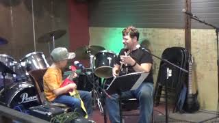 Gus on Ukulele  Oktoberfest 2024 Student Showcase  Munson Music  Newberry SC [upl. by Ised]