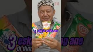 3 eskrim paling ane di dunia [upl. by Paik]