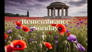 Remembrance Sunday [upl. by Ecirtael]