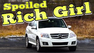 2010 Mercedes GLK350 4Matic Regular Car Reviews [upl. by Hastings]