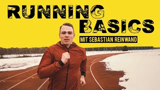 Laufen für Anfänger amp Fortgeschrittene  So bereitest du dich optimal vor  Running Basics [upl. by Publea]