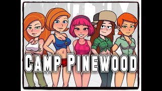 Camp Pinewood  El Lugar Donde Los Sueños se Hacen Realidad Loquendo by my name is doomguy [upl. by Annehcu]