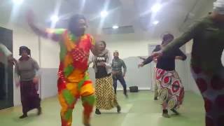 Cours de danse SoninkÃ© 2015 [upl. by Adym]