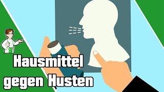 Hausmittel gegen Husten  Husten schnell loswerden 🤧 [upl. by Ahsekahs]