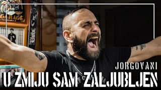 JORGOVANI  U ZMIJU SAM ZALJUBLJEN feat SLAVKO GOATMARE Official Video [upl. by Lerim]