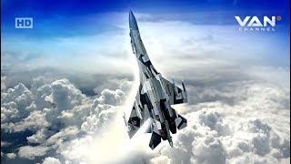 MANUVER Sinting ● SUKHOI SU 35 [upl. by Raychel]