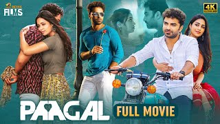 Vishwak Sens Paagal 2022 Latest Full Movie 4K  Vishwak Sen  Nivetha Pethuraj  Kannada Dubbed [upl. by Latimore]