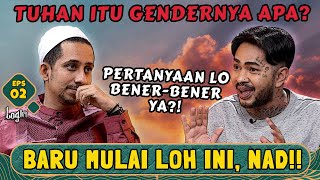 ONAD TUHAN GUA MAH JELAS‼️ NAH KALAU TUHAN LU⁉️ 🤣  LOGIN eps 2 [upl. by Lucian849]