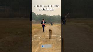 Fielders are spectators against Vimoh Rana 🔥🏏🔥cricket shortvideo ipl cricketcompetition [upl. by Strage334]