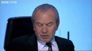 Youre Fired  The Apprentice Series 6 Episode 8 Highlight  BBC [upl. by Zerdna]