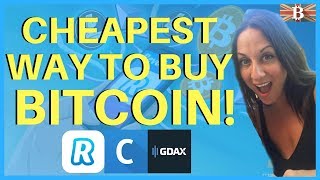 Buy Bitcoin Commission Free with Revolut Coinbase amp Coinbase Pro [upl. by Norah]