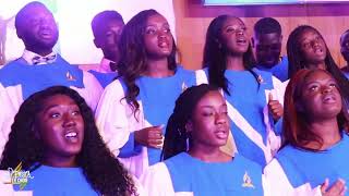 Philadelphia Ghana SDA Youth Choir  Obi Mehwe Nea Yesu Aye Wo Do Som Me Bo [upl. by Melliw]