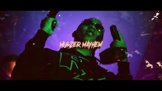 LIL SWEIZY  quotMURDER MAYHEMquot  Smoked By JUGGINFILMS [upl. by Attenat]