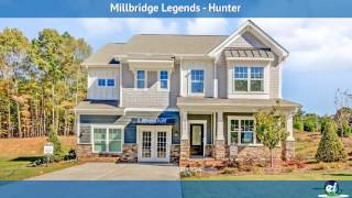 Millbridge Legends  Hunter [upl. by Meingoldas]