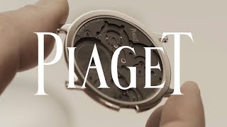 Piaget Altiplano Ultimate Concept  Altiplano 2018 [upl. by Zaria470]