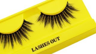 LASHES OUT LASHES [upl. by Rayna]