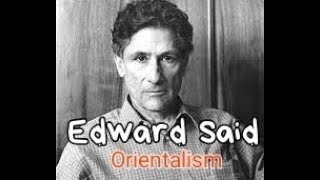 Edward Said [upl. by Annice]