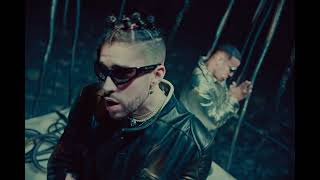 Daddy Yankee x Bad Bunny  X Última Vez Official Video [upl. by Newol818]