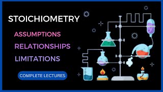 Stoichiometry  One Shot Lecture [upl. by Merlina258]