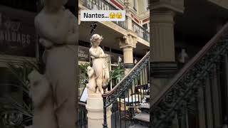 Exploring Nantes France 🇫🇷✨ This City Will Blow Your Mind [upl. by Ramar543]