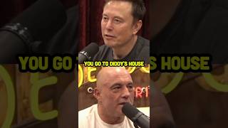 Joe Rogan and Elon Musk talk Donald Trump and P DIDDY🤯🤔 [upl. by Asirral]