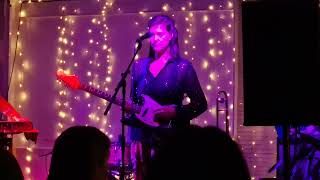 Laetitia Sadier  Reflectors  intro Mono Glasgow 1924 [upl. by Harper]