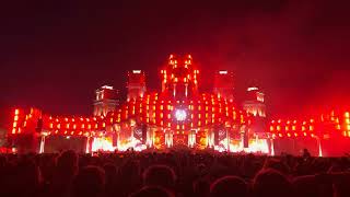 Dominator Festival 2024  The Core Citadel  The Endshow [upl. by Tram]