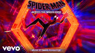 My Name Is Miles Morales  SpiderMan Across the SpiderVerse Original Score [upl. by Frendel]