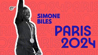 Simone Biles la pequeña gigante [upl. by Ynaffi]