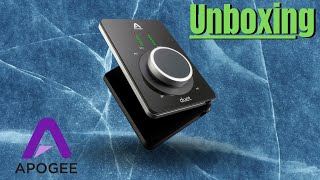 Apogee Duet 3  Unboxing No Talking [upl. by Iv]