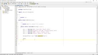 Java Comparable amp Comparator  01  Introduction [upl. by Beach]