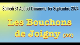 Les Bouchons de Joigny 2024  1 [upl. by Gizela700]