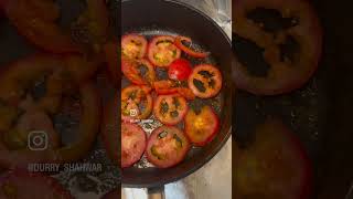 Borani bengan Afghani dish food makefoodeasy shortvideo bestwaytomake recipe [upl. by Tavie]