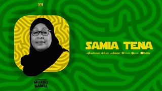 Harmonize  Samia Tena Lyrics Audio [upl. by Akinaj594]