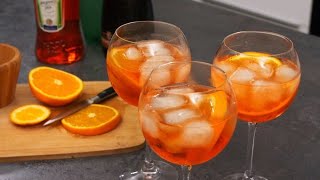 Aperol Spritz [upl. by Suirtemid]