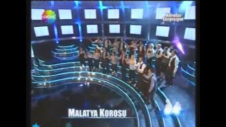 korolar çarpışıyor malatya korosu  arguvanlım [upl. by Delanos338]