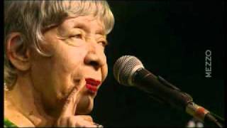 Shirley Horn Trio  Our love is here to stay Marciac 2002 [upl. by Papert224]